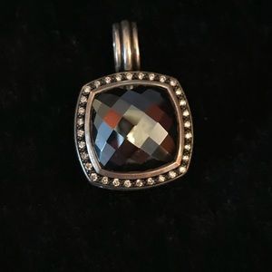 David Yurman Hematine Pendant